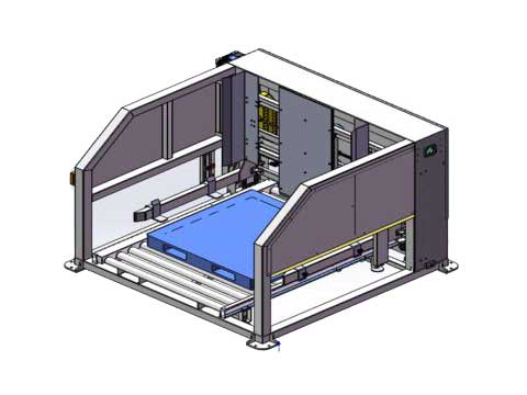 自動供棧機(jī)
