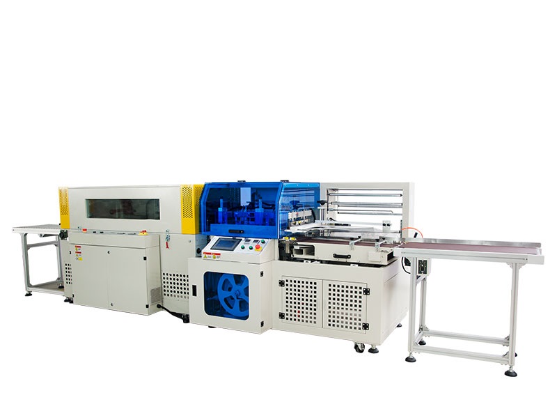 化妝品盒包裝機 WRL-5545DH+WRS-5030LWWR