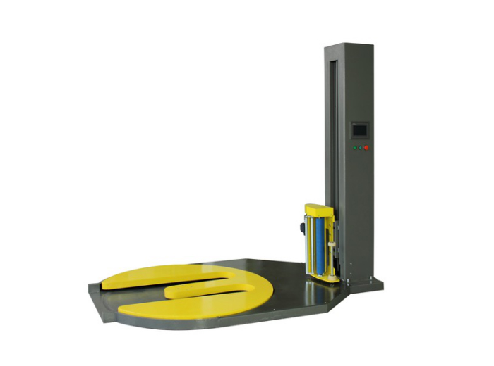 預(yù)拉纏繞機