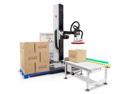 70kg鑄件立柱碼垛機(jī)